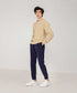 Men's Ribbed Sweatshirt
